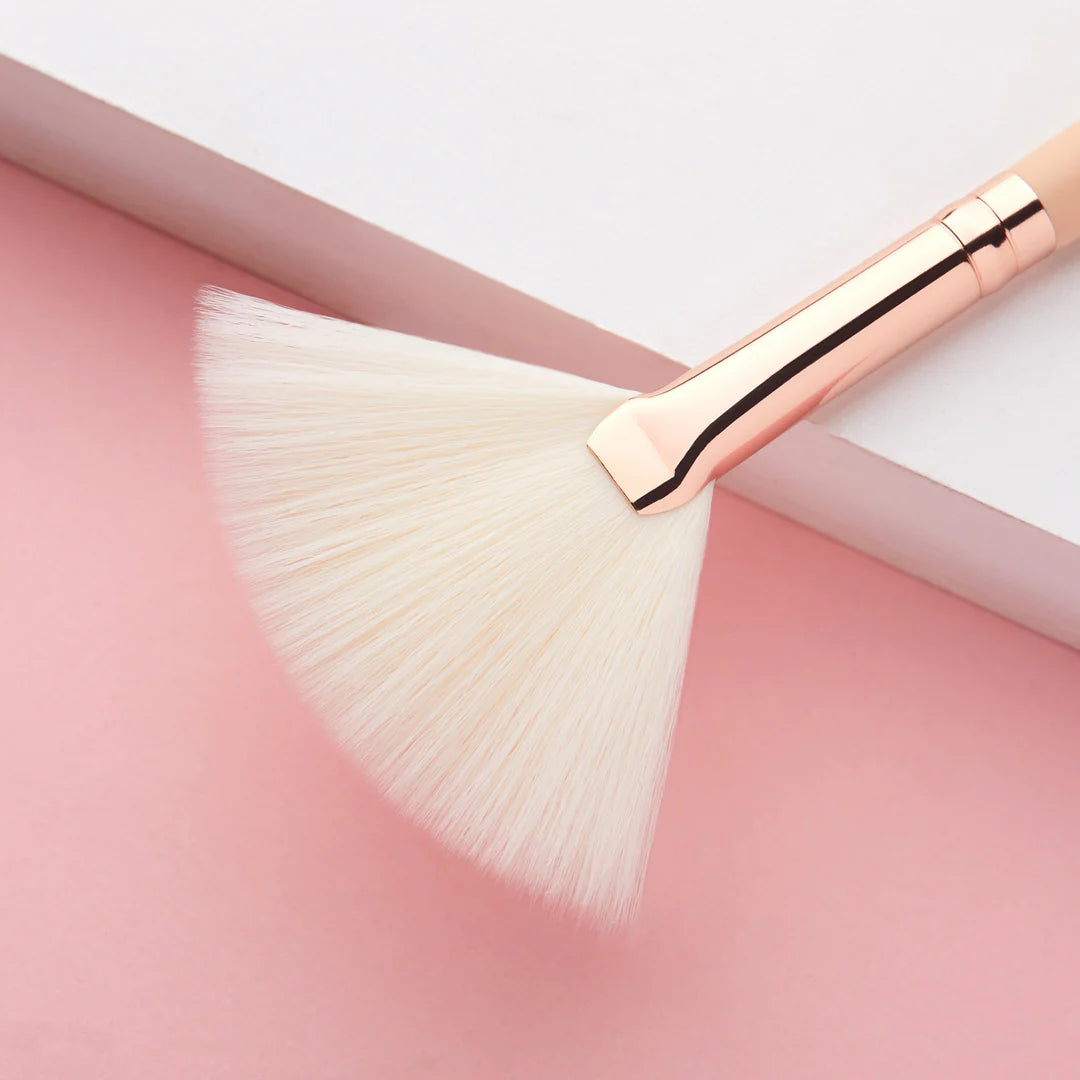 Set 18 Brochas Ojos T462 - Jessup Beauty