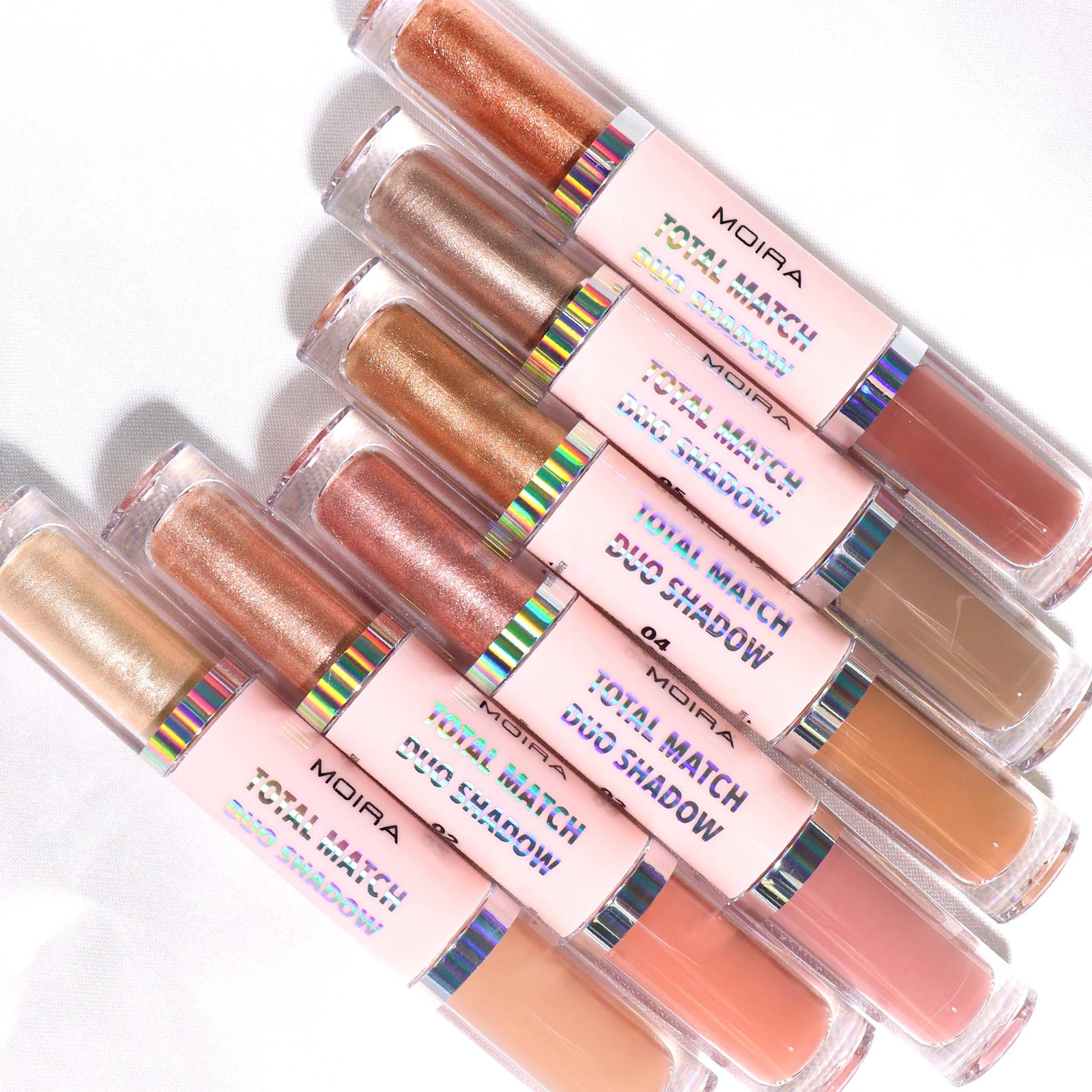 Total Match Duo Shadow - Moira Beauty