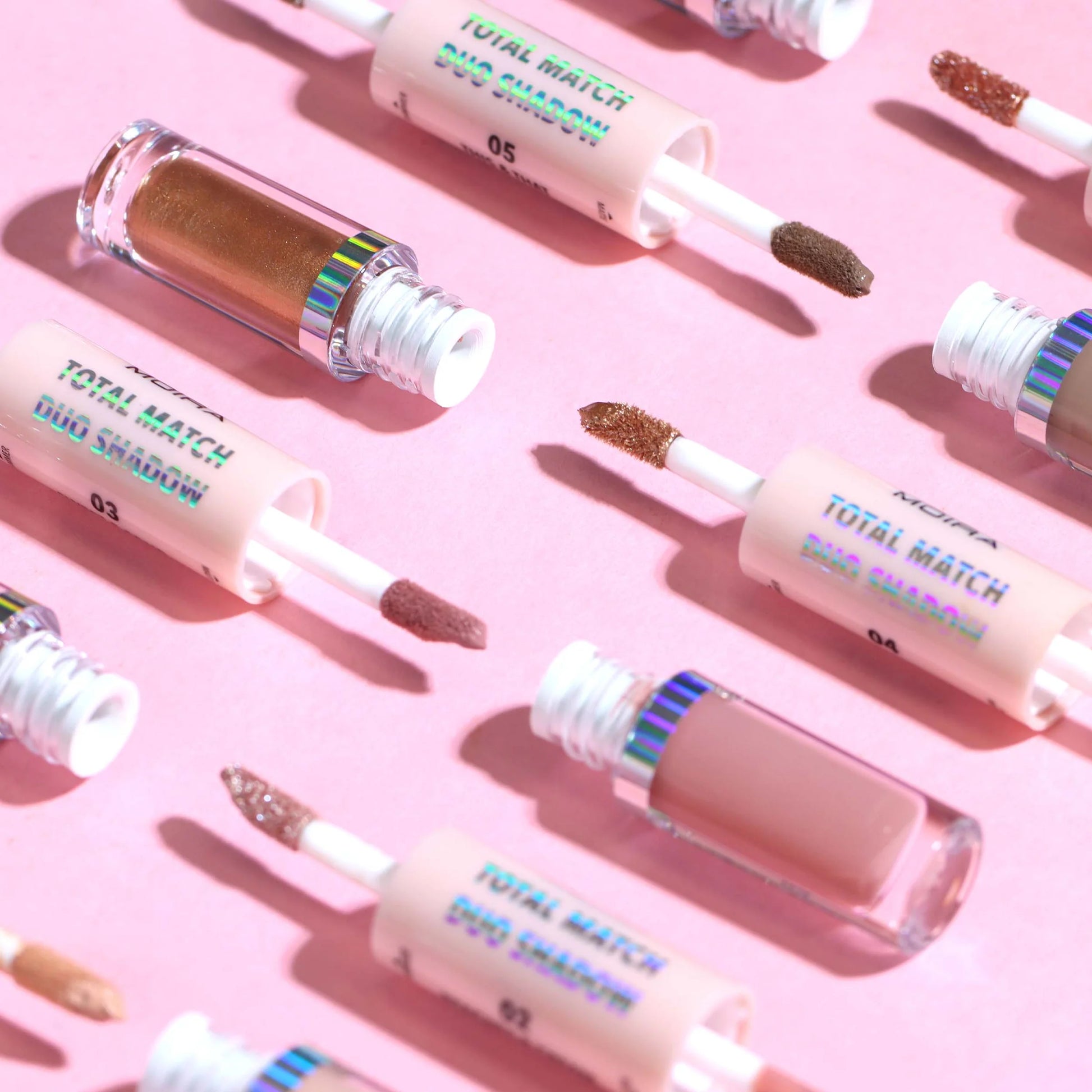 Total Match Duo Shadow - Moira Beauty
