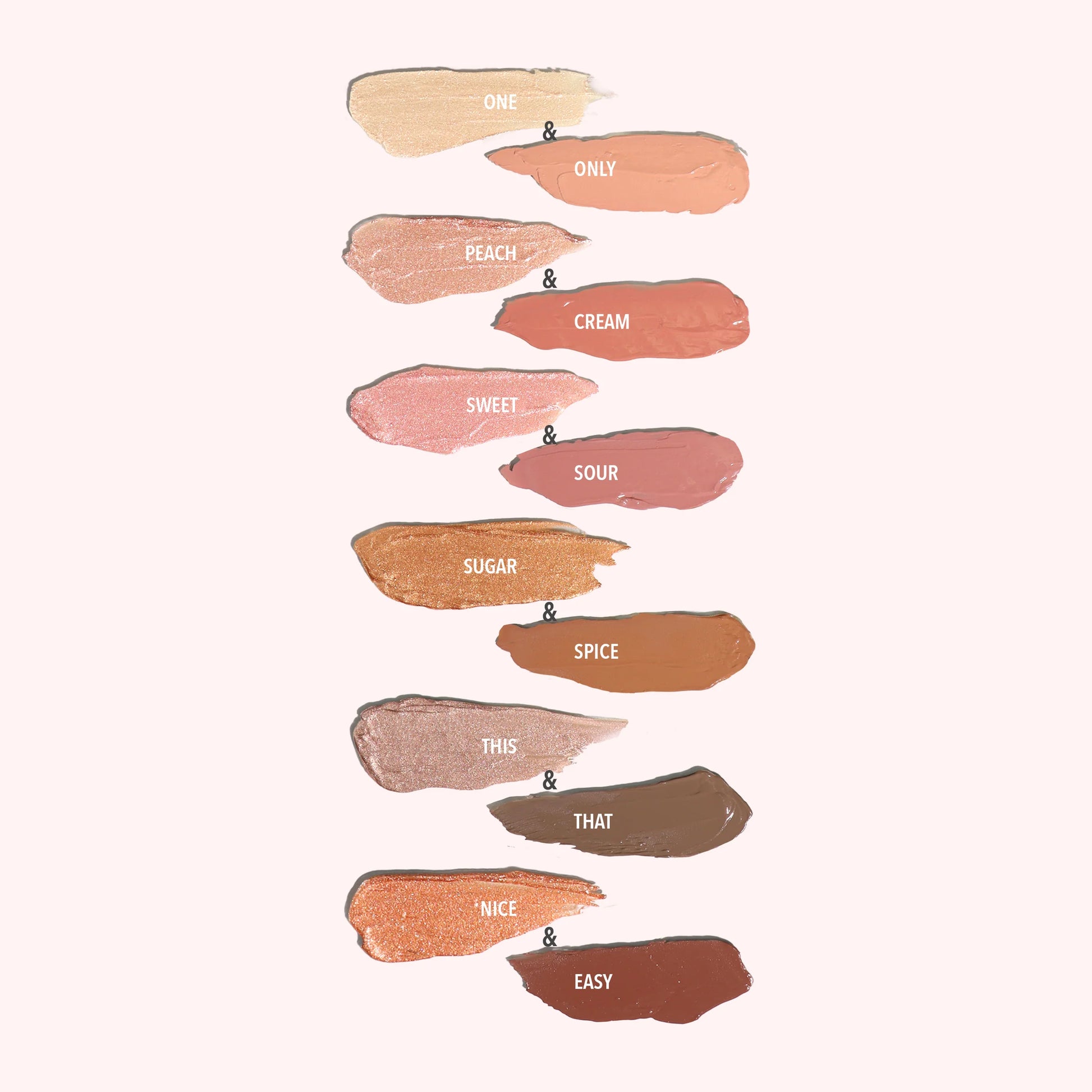 Total Match Duo Shadow - Moira Beauty