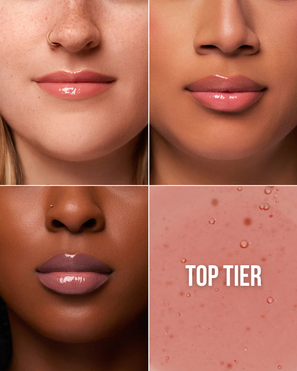 Tinted Luxe Lip Oil - Beauty Creations