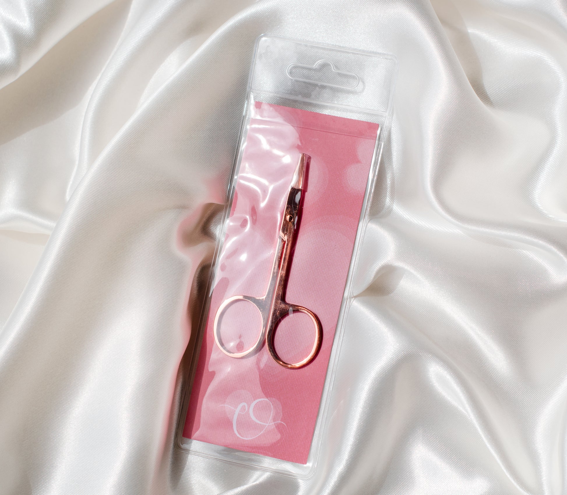 Tijera 3D Lashes - Olivia Beauty