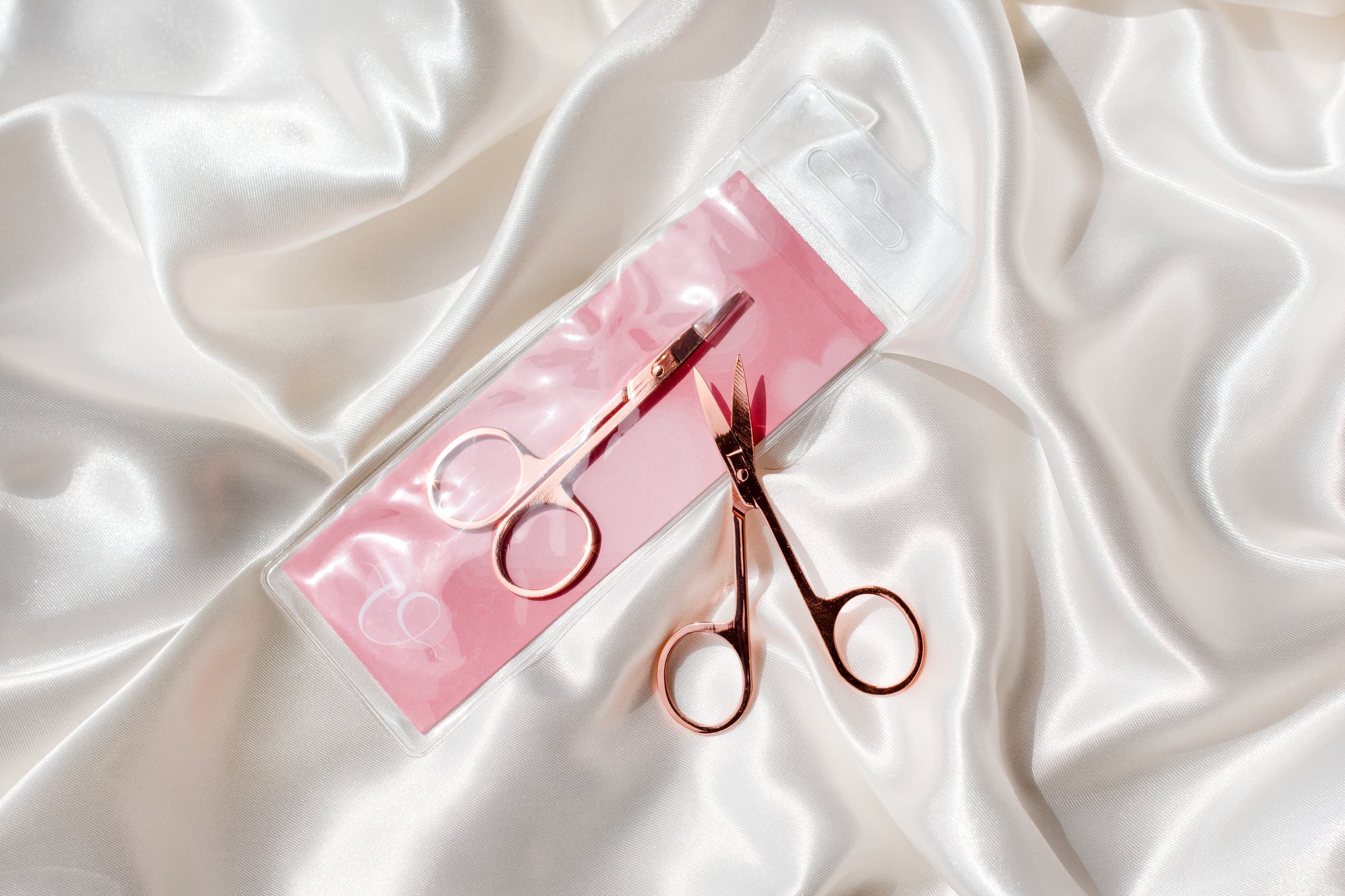 Tijera 3D Lashes - Olivia Beauty