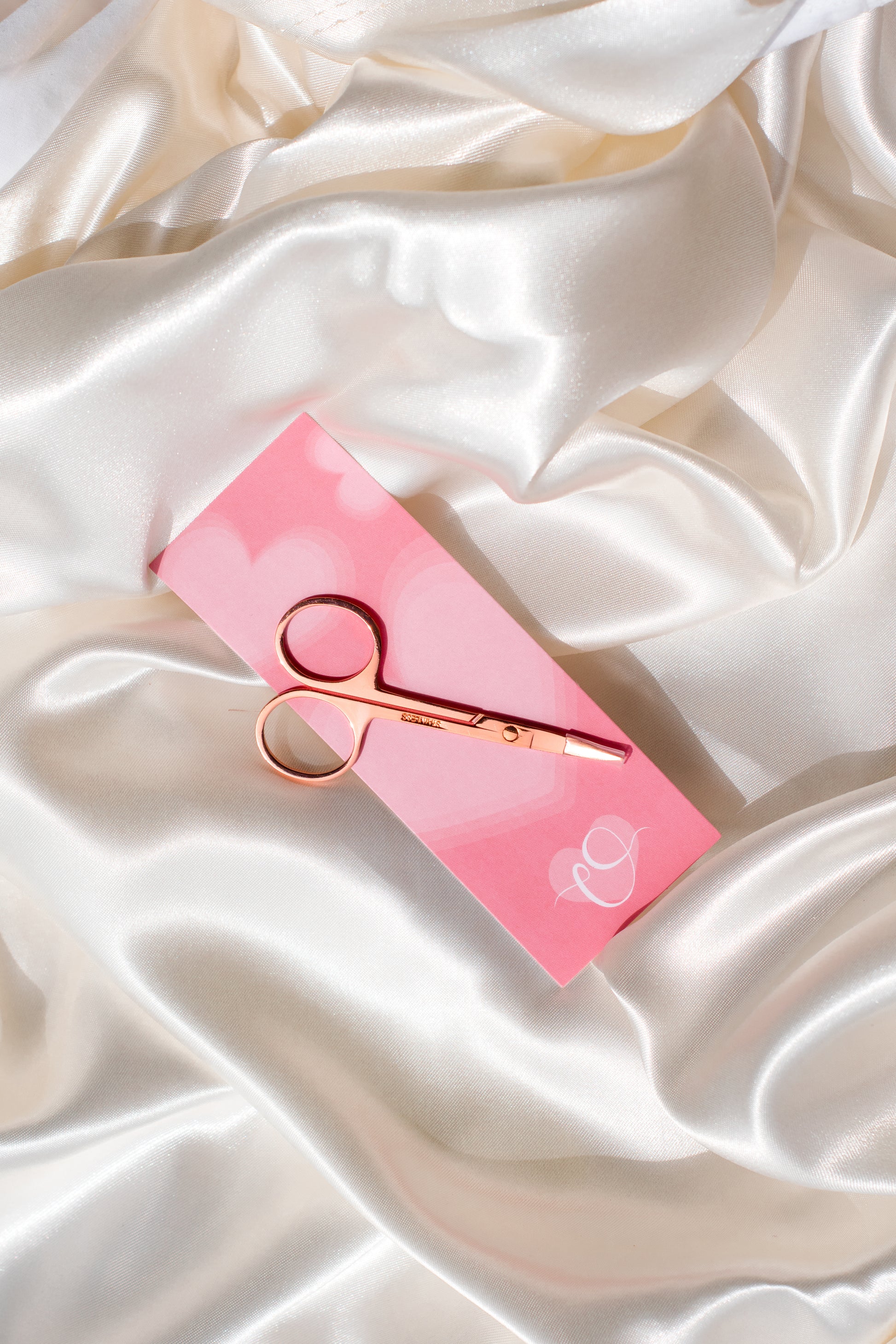 Tijera 3D Lashes - Olivia Beauty