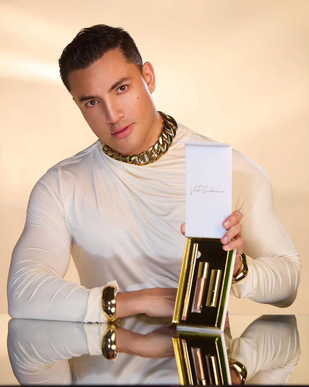 Victor Guadarrama "Seduceme" Lip Trio - Beauty Creations