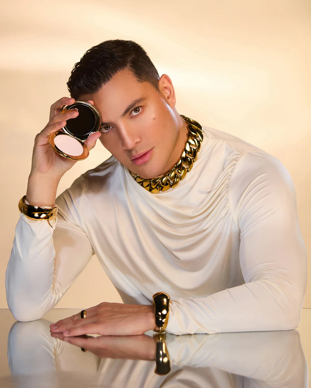 Victor Guadarrama "Perfection" Face Powder - Beauty Creations