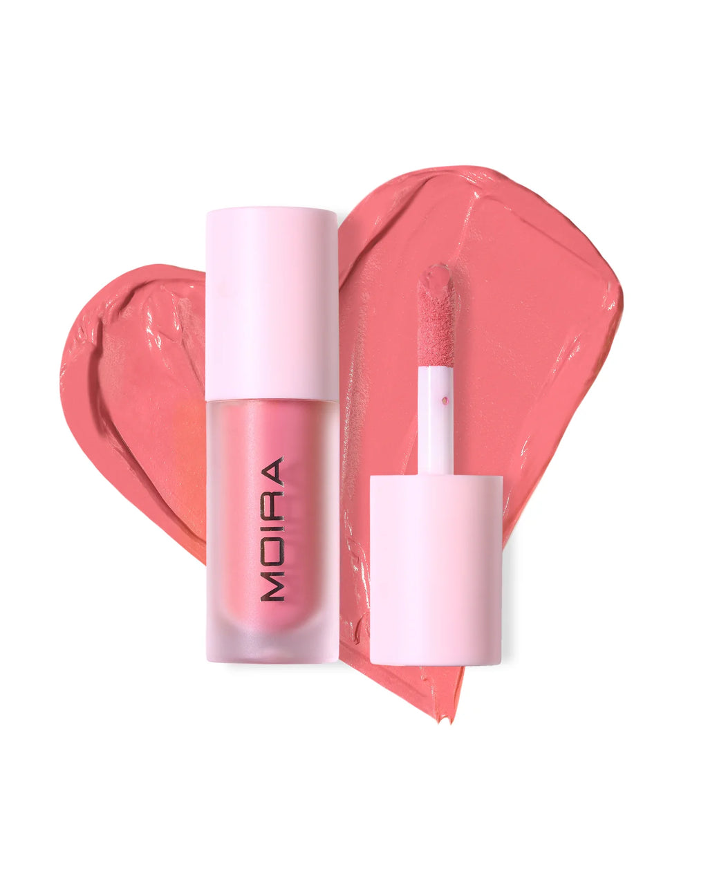 Love Steady Rubor Liquido - Moira Beauty