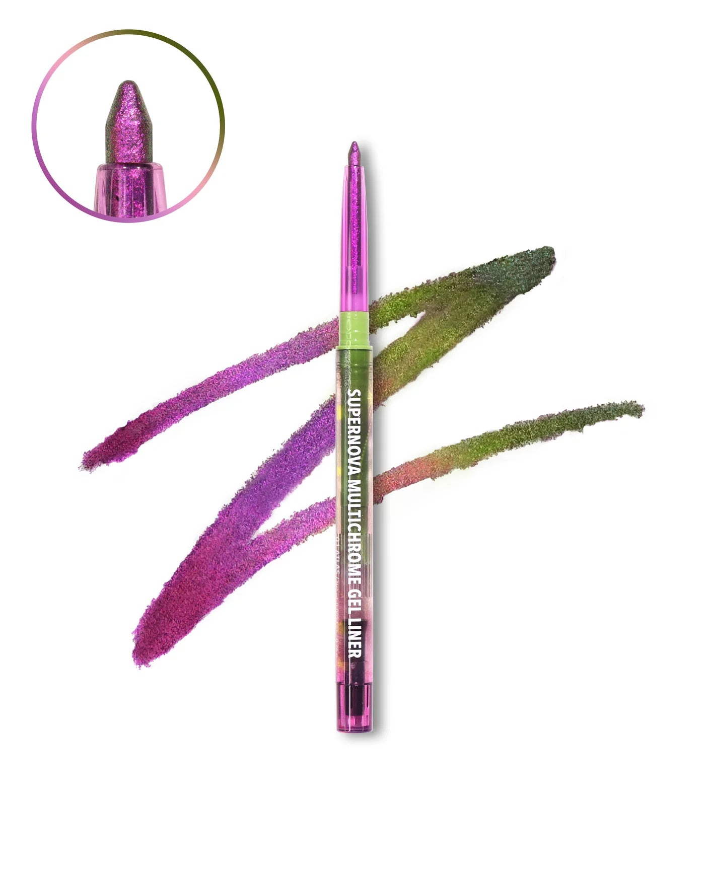 Supernova Multichrome Gel Liner - Moira Beauty