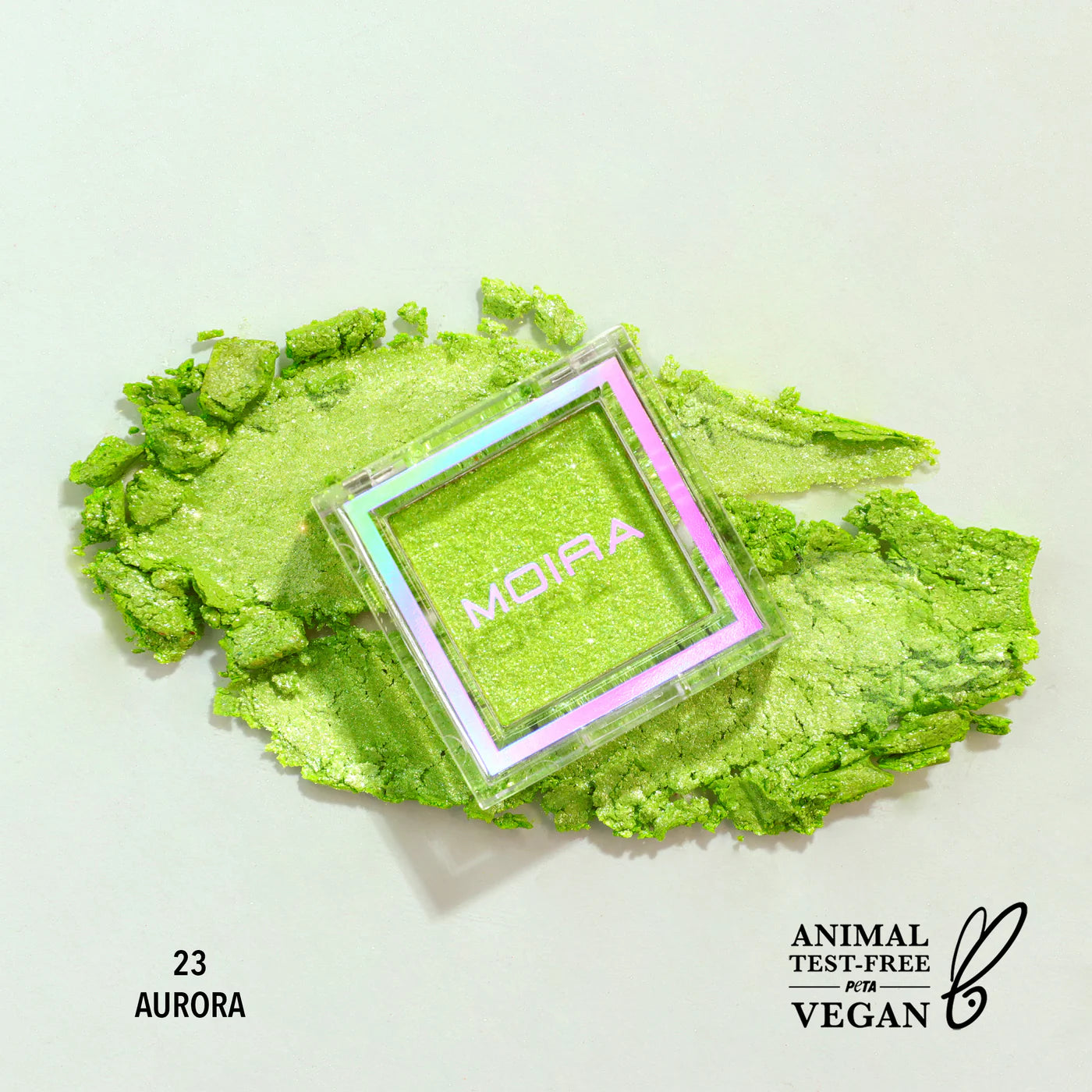 Lucent Cream Shadow - Moira Beauty