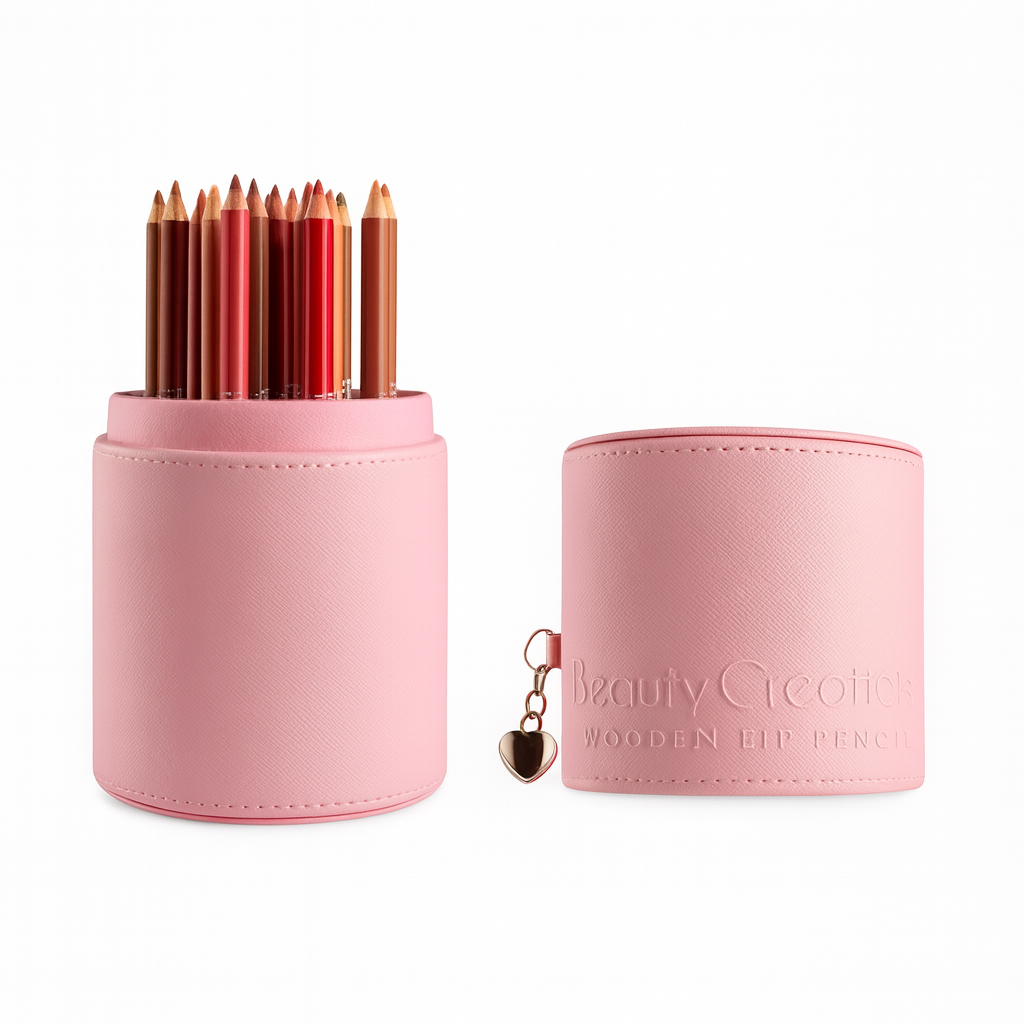 Wooden Lip Pencil PR - Beauty Creations