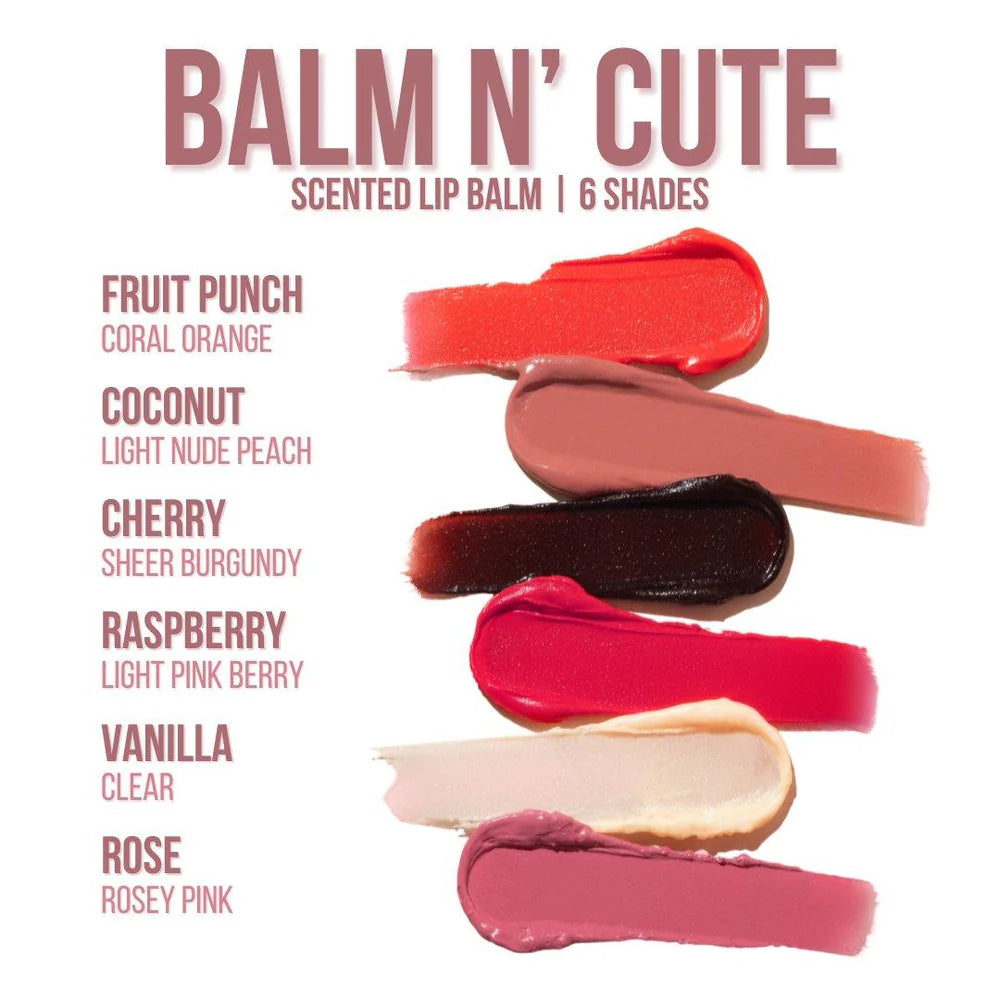 Balm N´ Cute Lip Balm - Beauty Creations