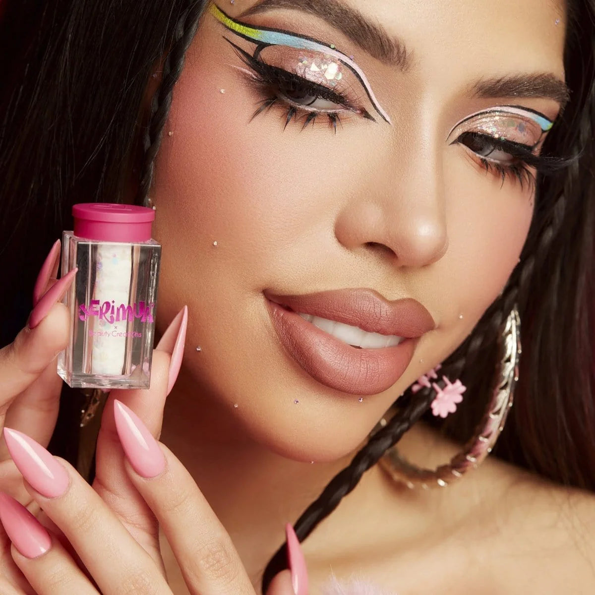 Yeri Mua Set De Glitter Secret Fantasy - Beauty Creations