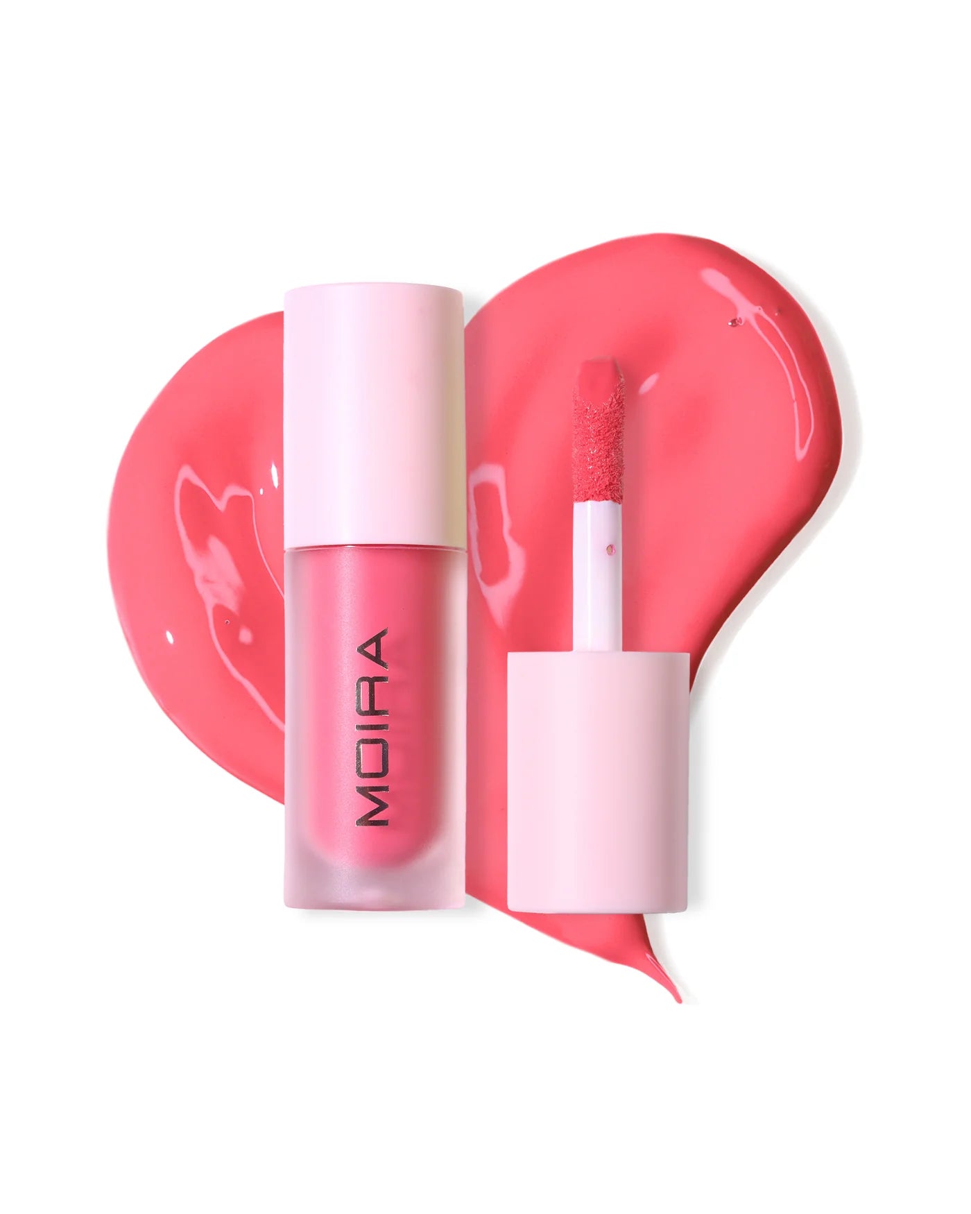 Love Steady Rubor Liquido - Moira Beauty