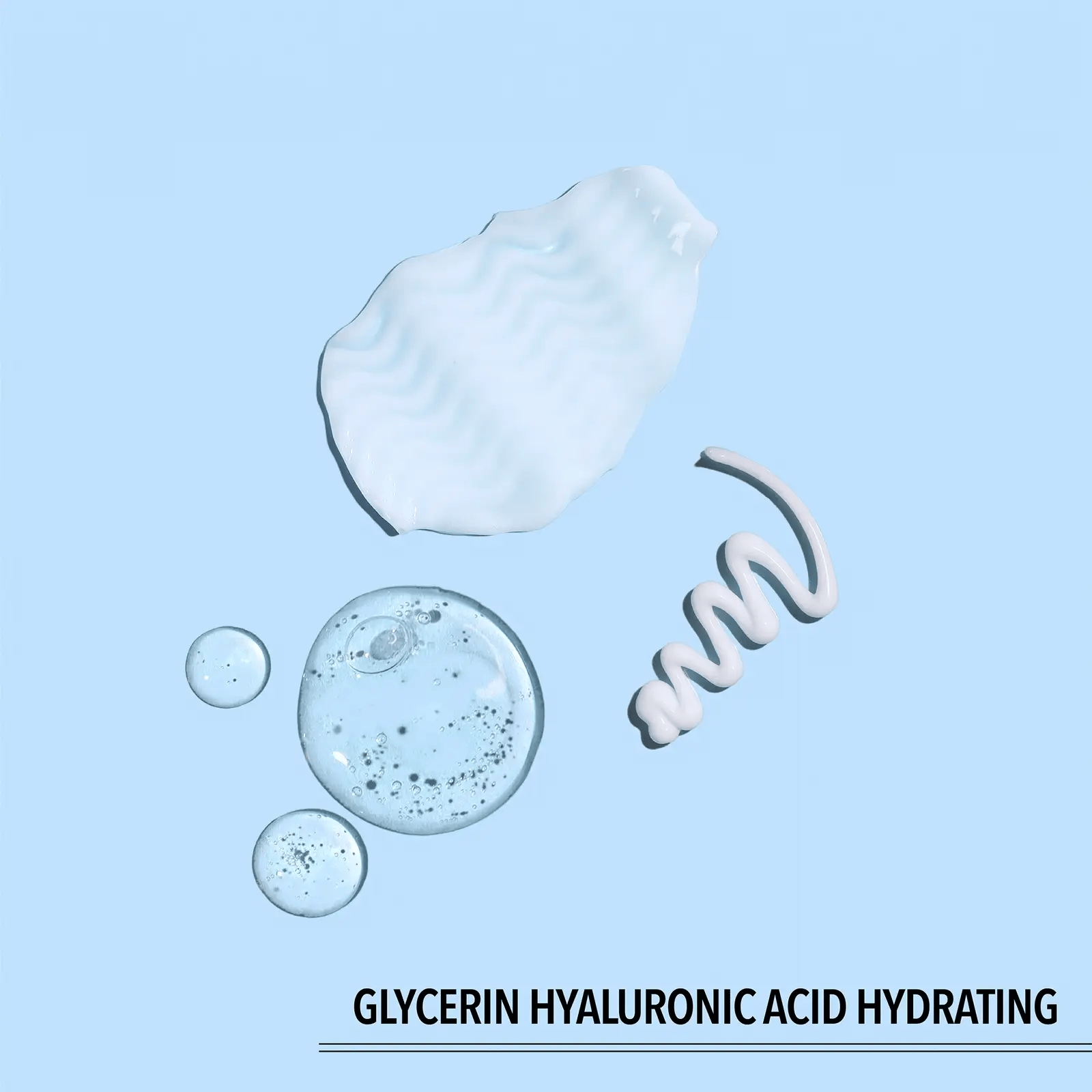 Glycerin Hyaluronic Acid Hydrating Eye Cream - Moira