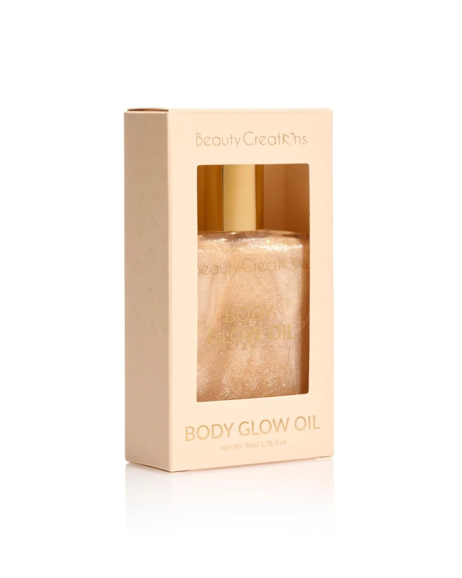 Body Glow Oil - Beauty Creations