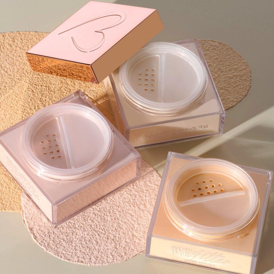 Bye Filter Loose Setting Powder - Beauty Creations