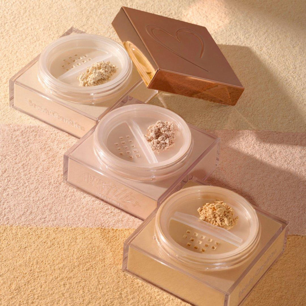 Bye Filter Loose Setting Powder - Beauty Creations
