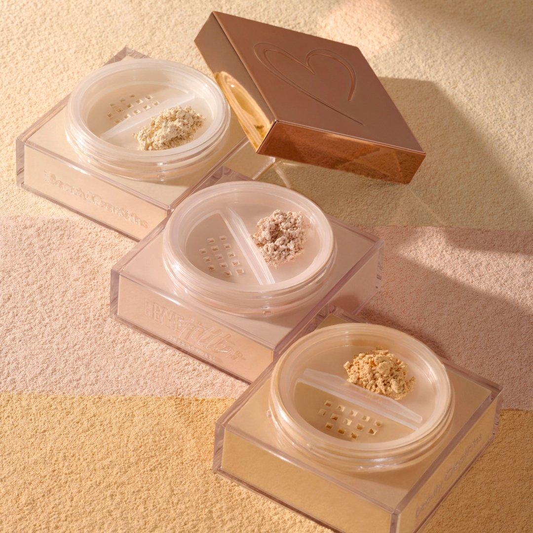 Bye Filter Loose Setting Powder - Beauty Creations