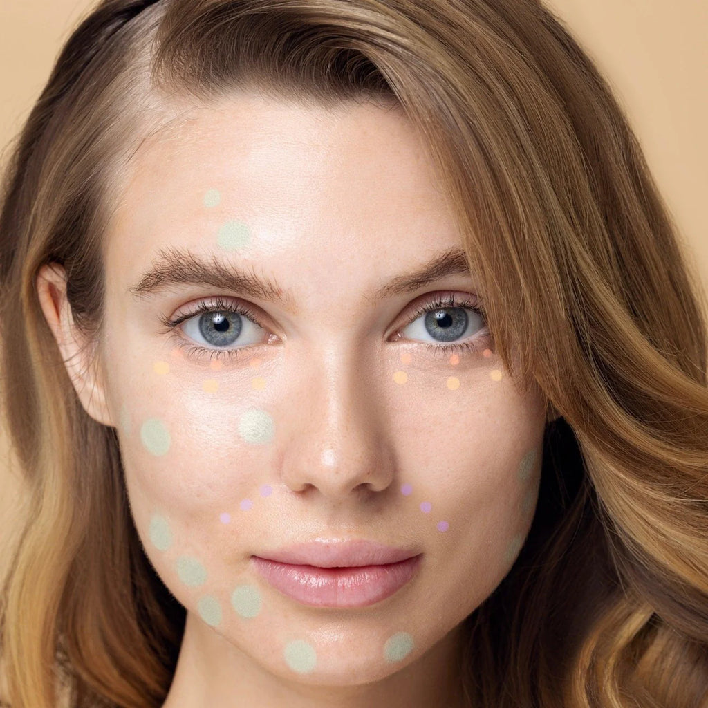 Paleta de Correctores en Crema Snatchural - Beauty Creations