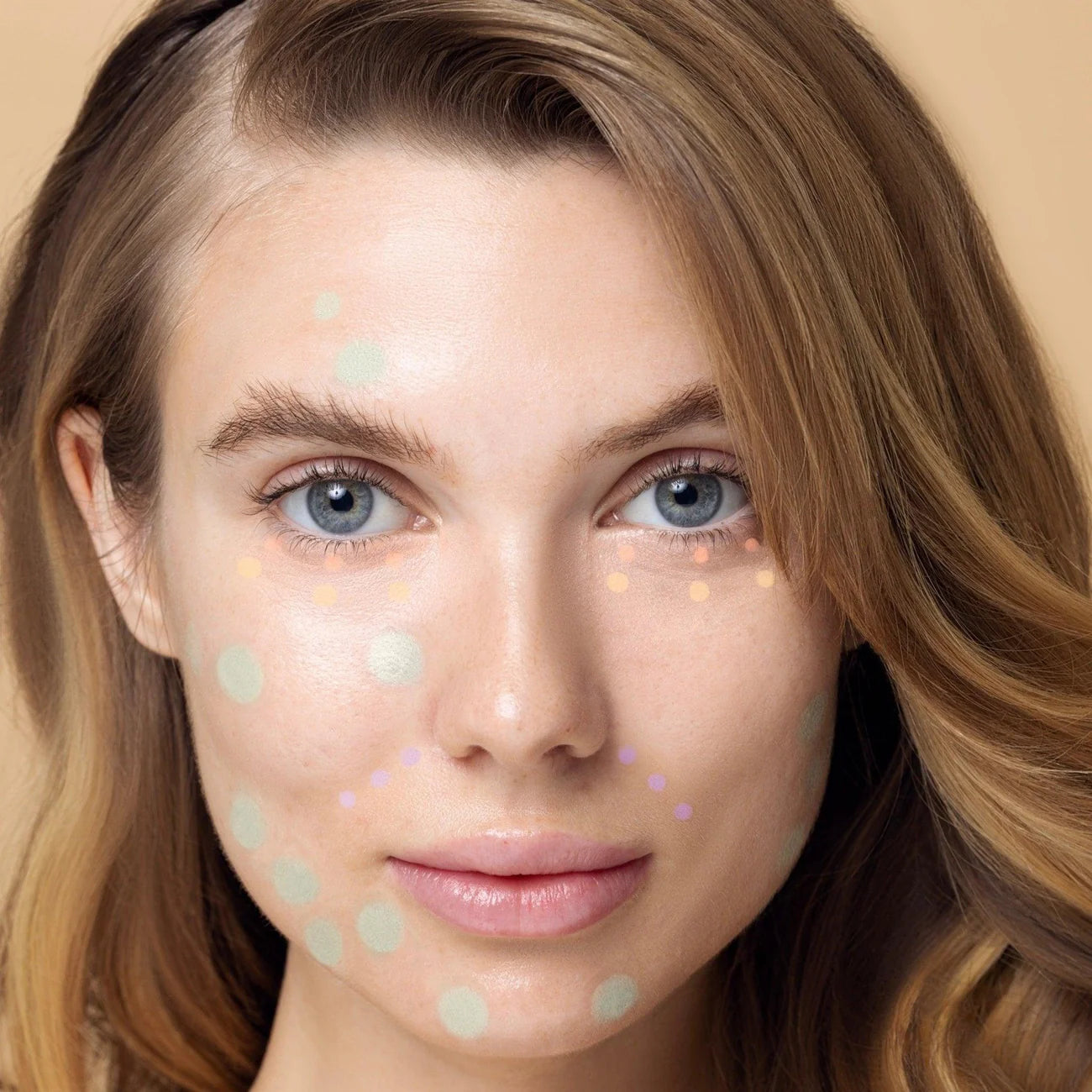 Paleta de Correctores en Crema Snatchural - Beauty Creations