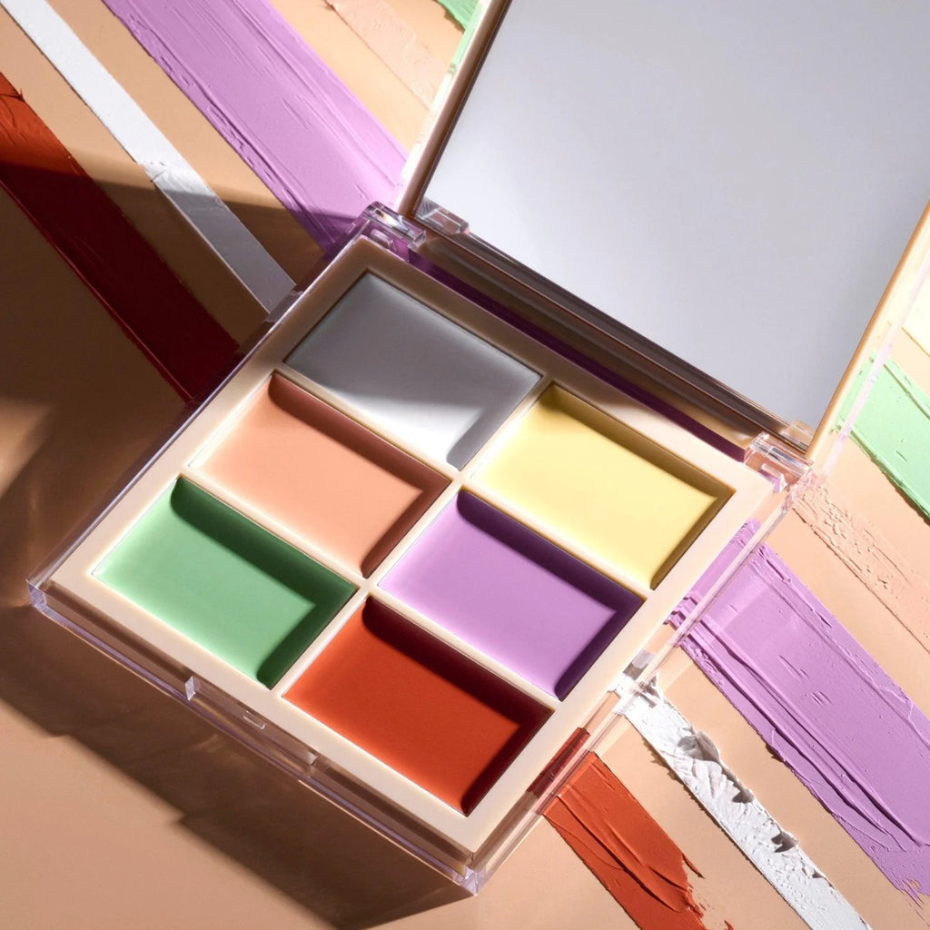 Paleta de Correctores en Crema Snatchural - Beauty Creations