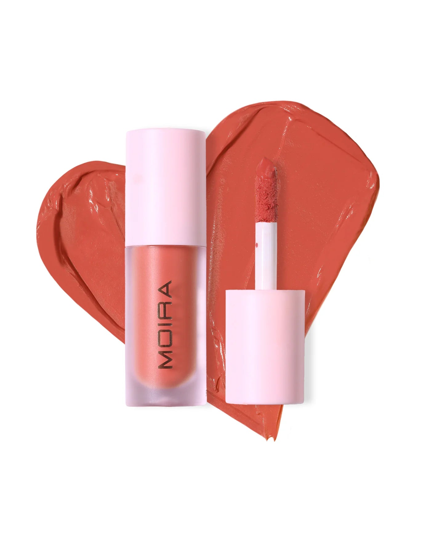 Love Steady Rubor Liquido - Moira Beauty