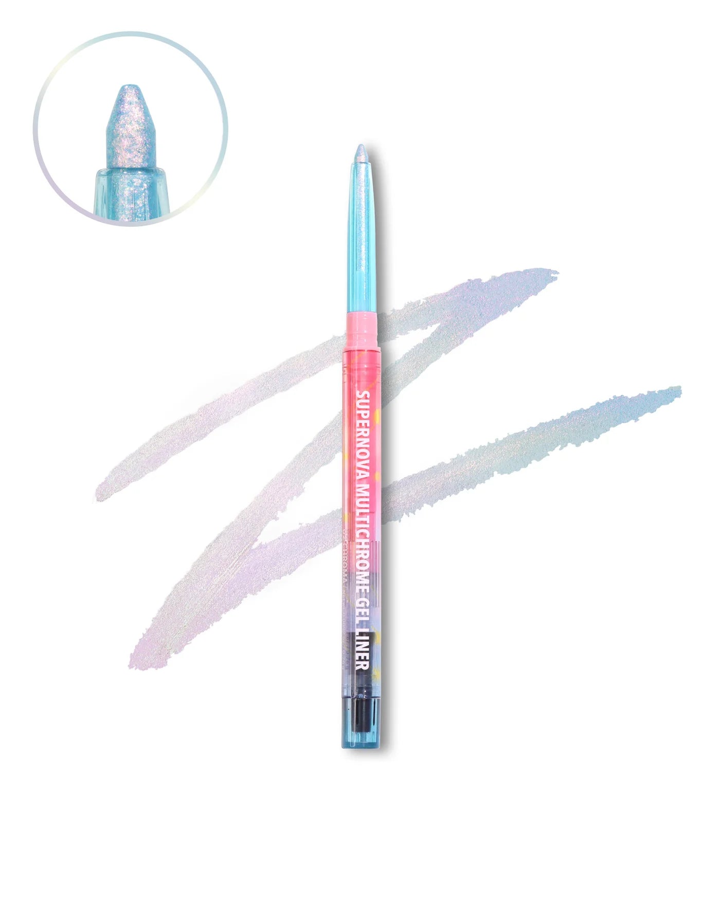 Supernova Multichrome Gel Liner - Moira Beauty