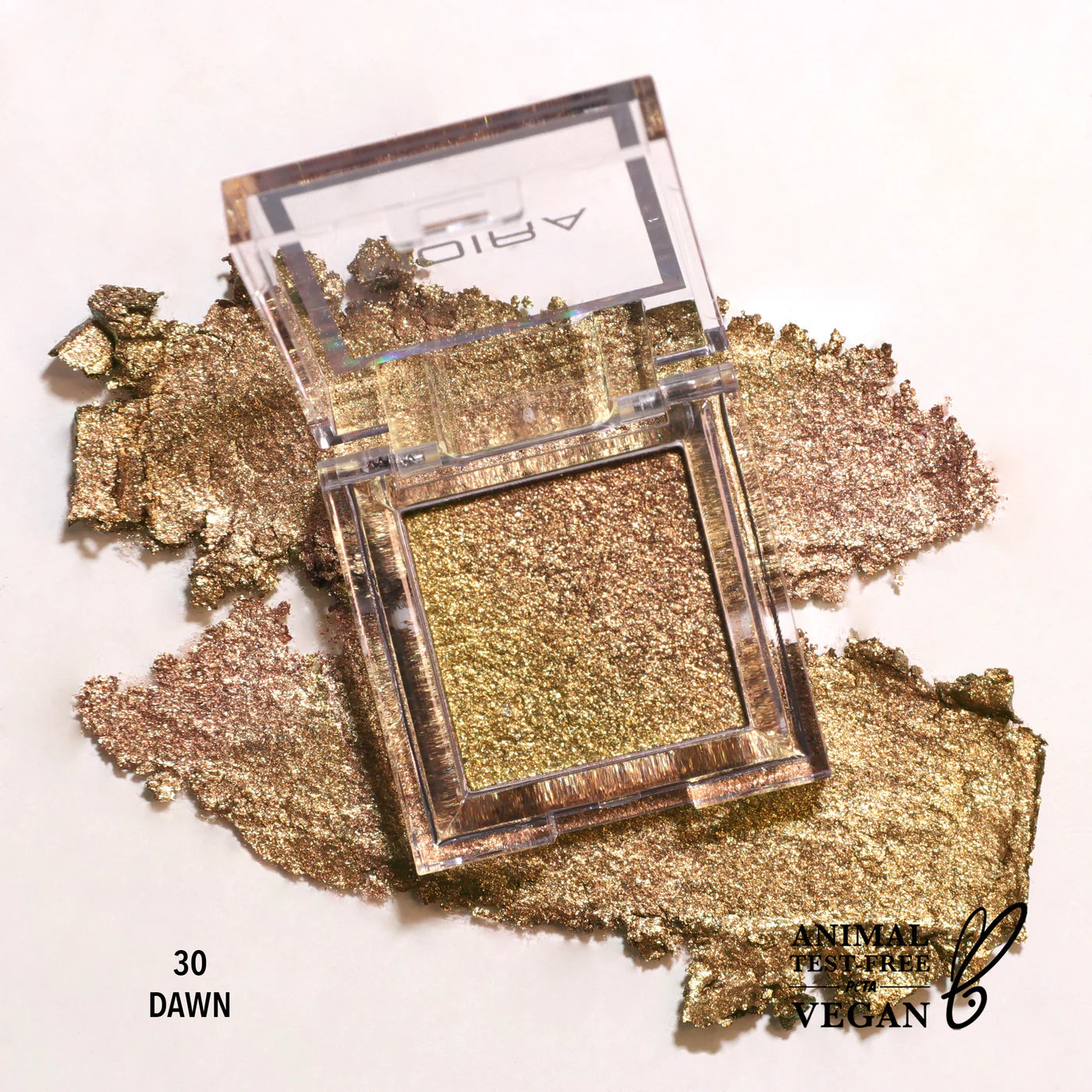 Lucent Cream Shadow - Moira Beauty