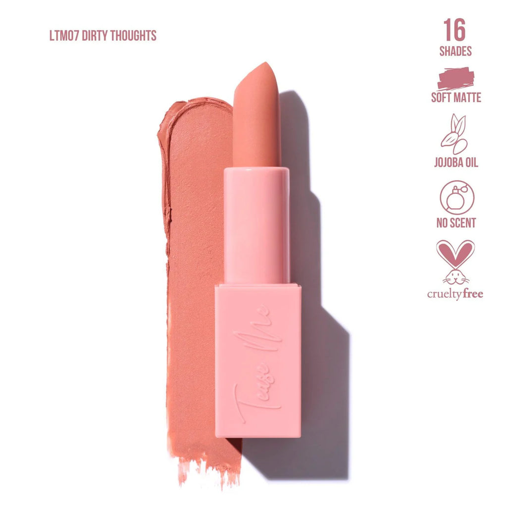Tease Me Lipstick - Beauty Creations