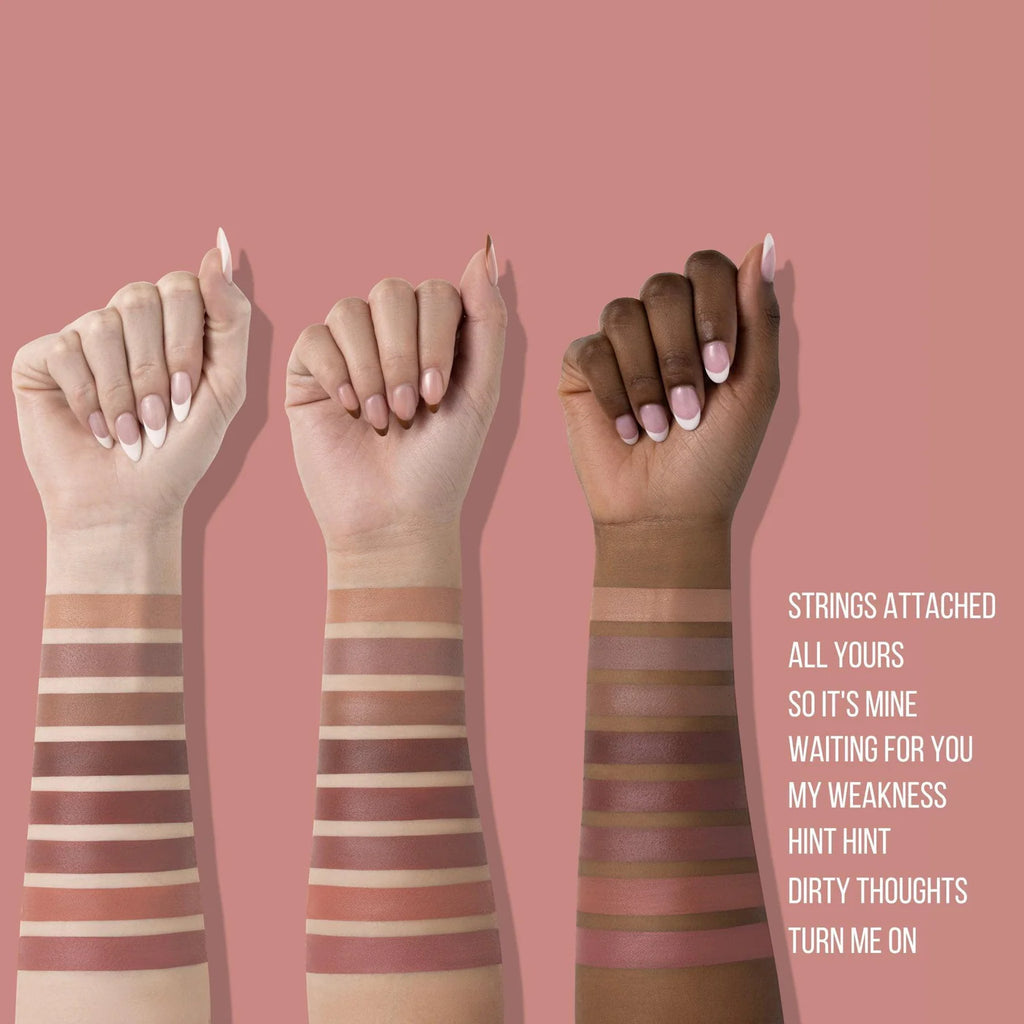 Tease Me Lipstick - Beauty Creations