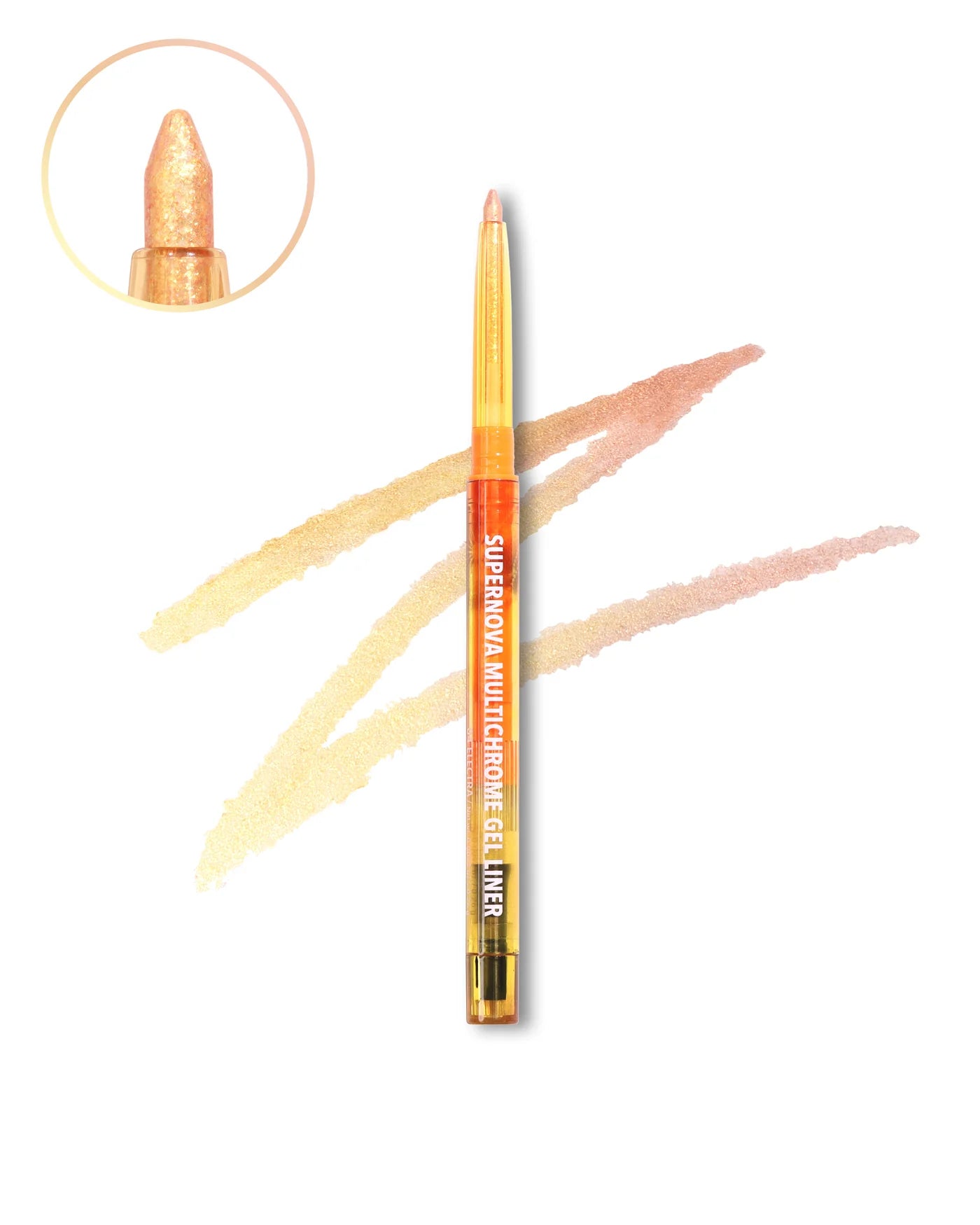 Supernova Multichrome Gel Liner - Moira Beauty