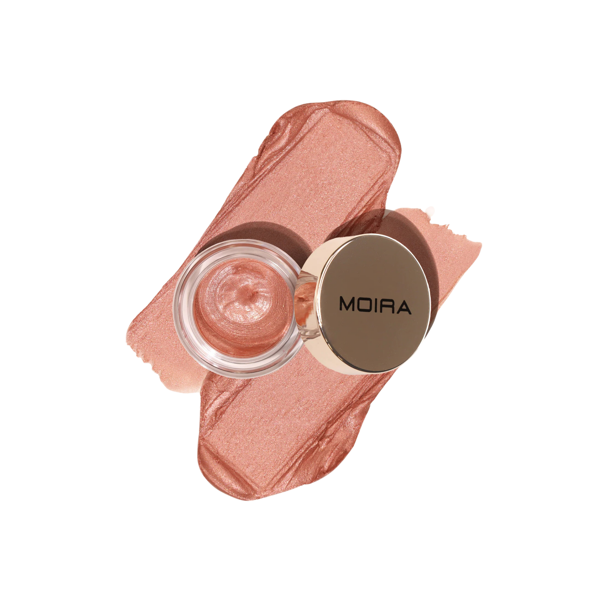 Everlust Shimmer Cream Shadow - Moira Beauty