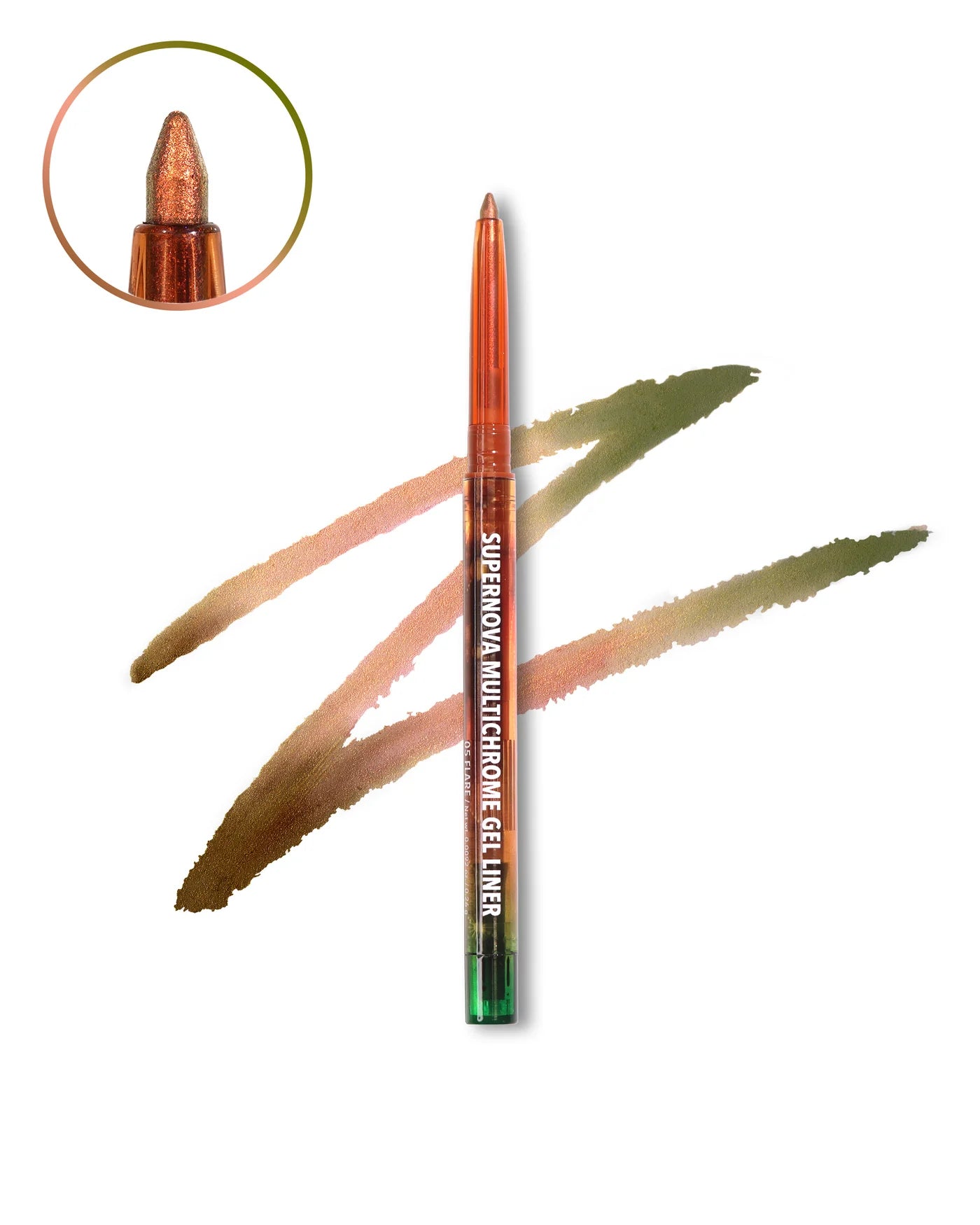 Supernova Multichrome Gel Liner - Moira Beauty