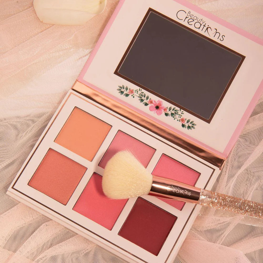 Floral Bloom Paleta de Rubores - Beauty Creations