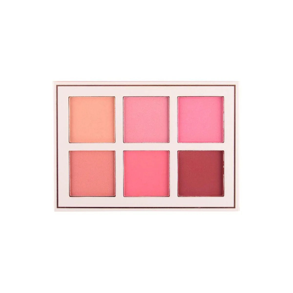 Floral Bloom Paleta de Rubores - Beauty Creations