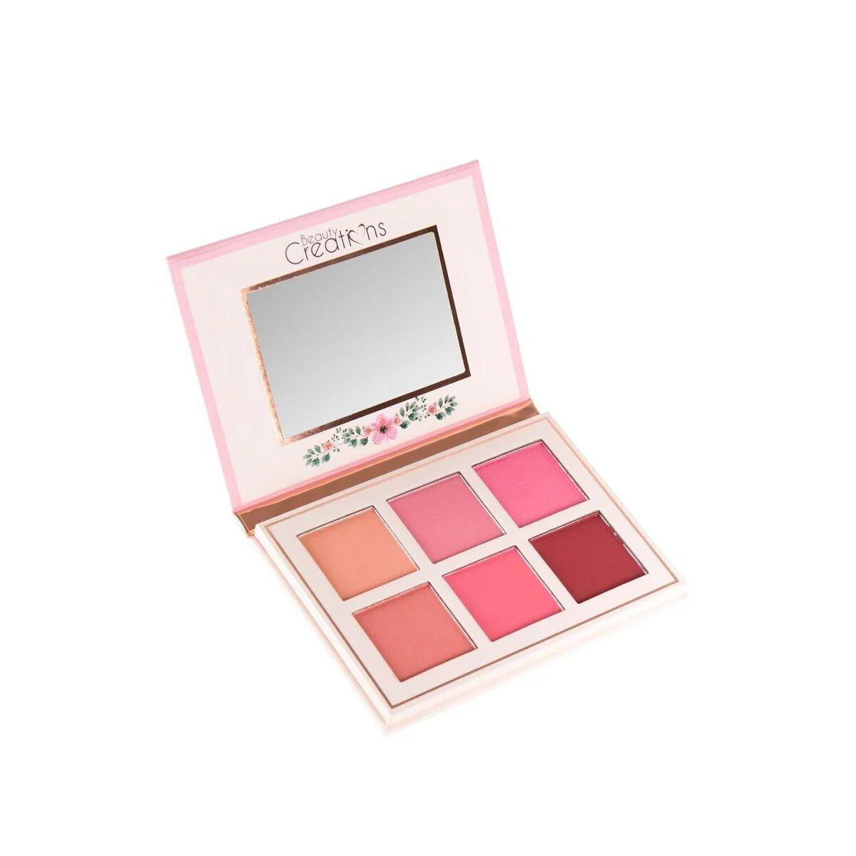 Floral Bloom Paleta de Rubores - Beauty Creations