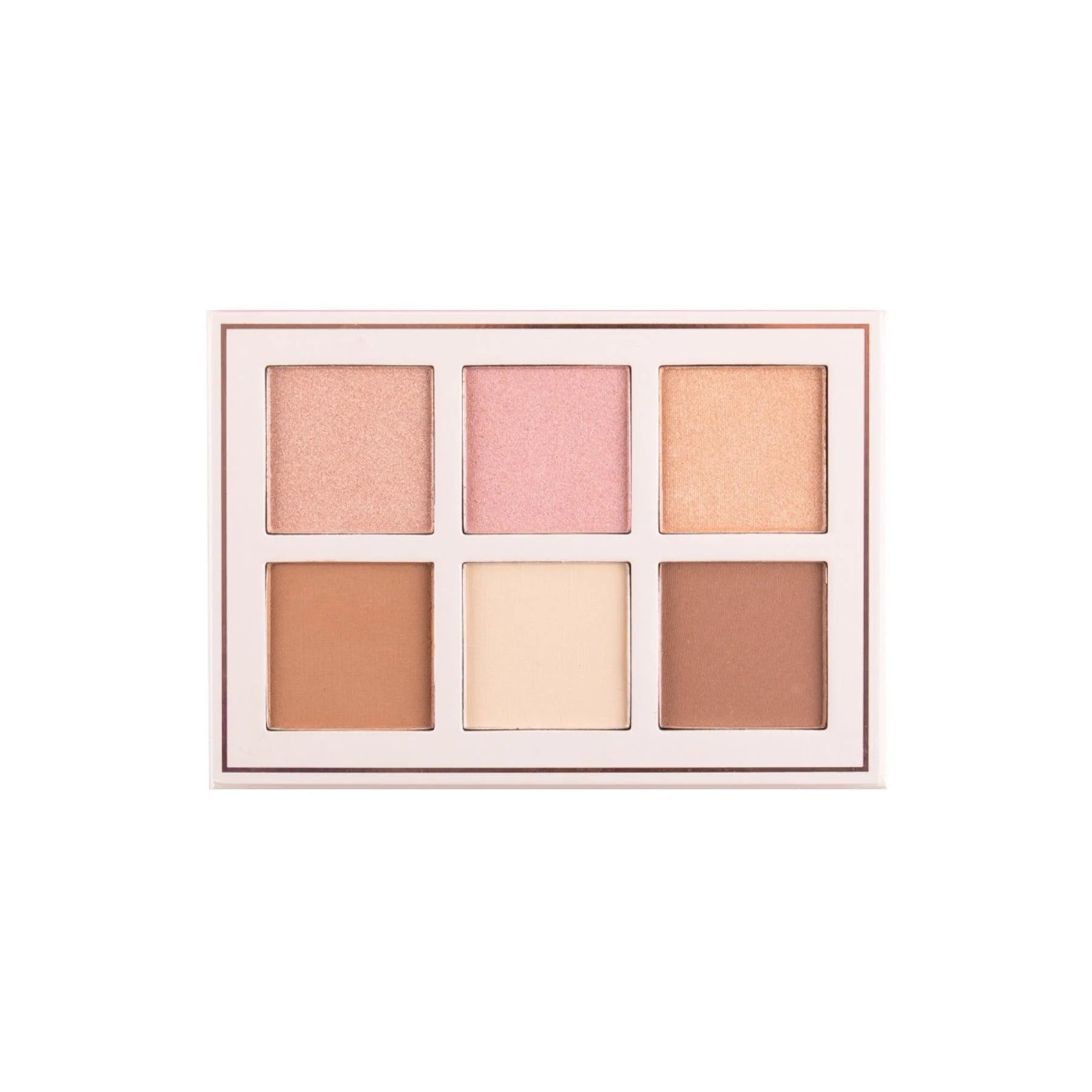 Floral Bloom Highlight & Contour Palette - Beauty Creations
