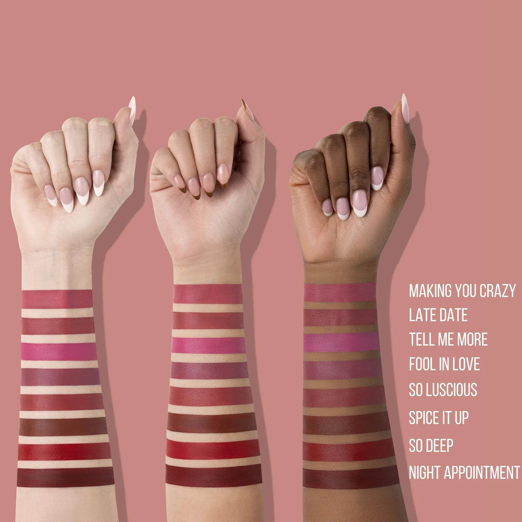 Tease Me Lipstick - Beauty Creations