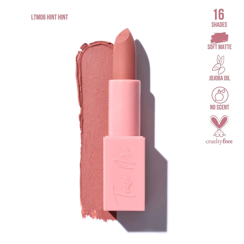 Tease Me Lipstick - Beauty Creations