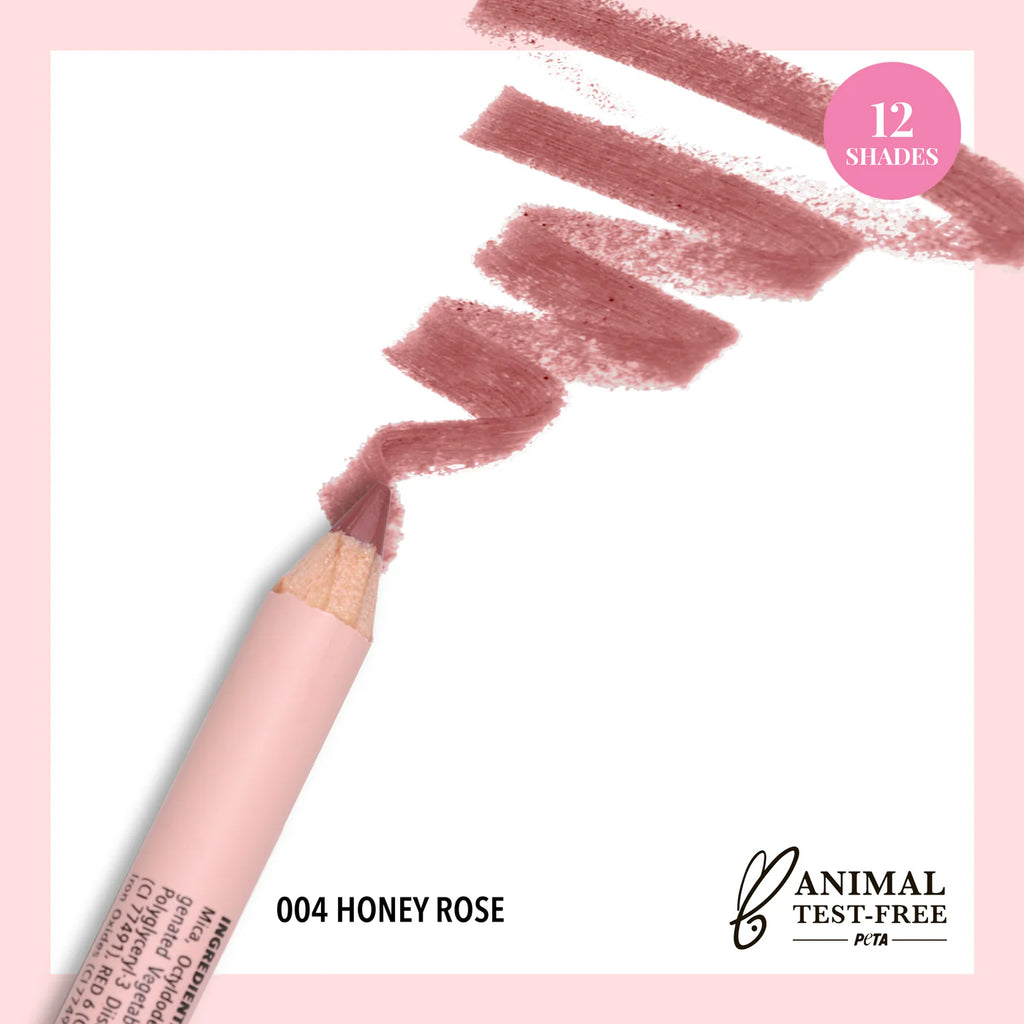 Signature Lip Pencil - Moira Beauty