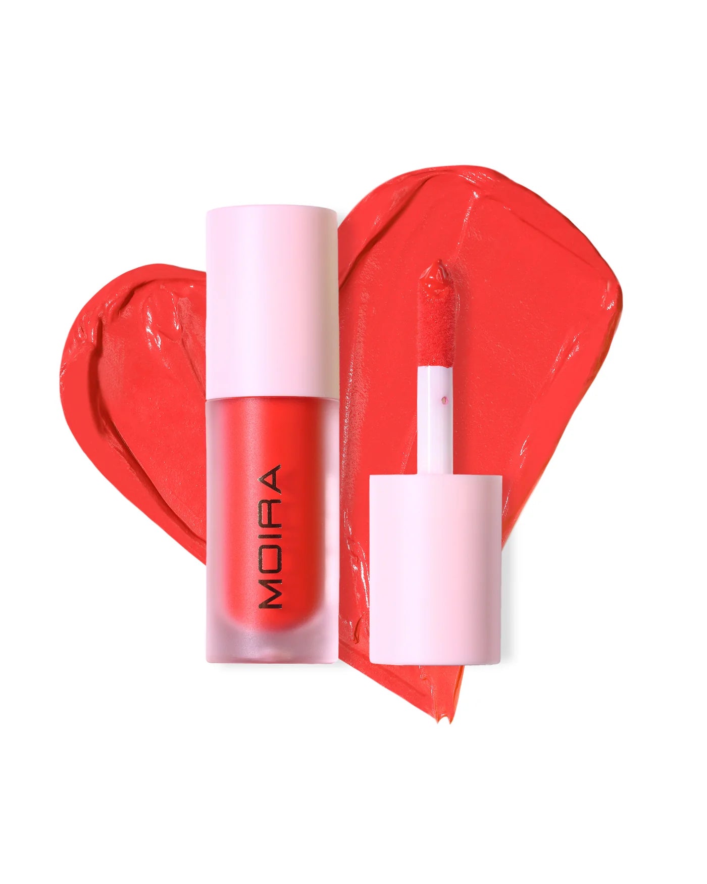 Love Steady Rubor Liquido - Moira Beauty