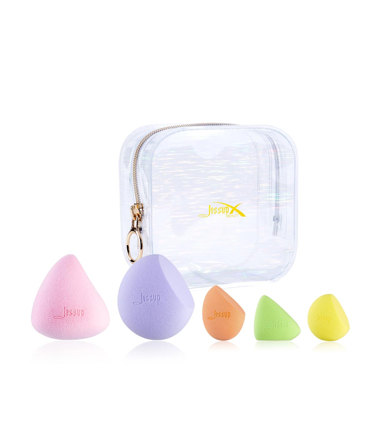 My Magical Makeup Sponges - Jessup Beauty