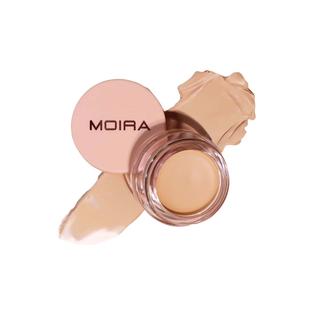 Lasting Priming Cream Shadows - Moira Beauty