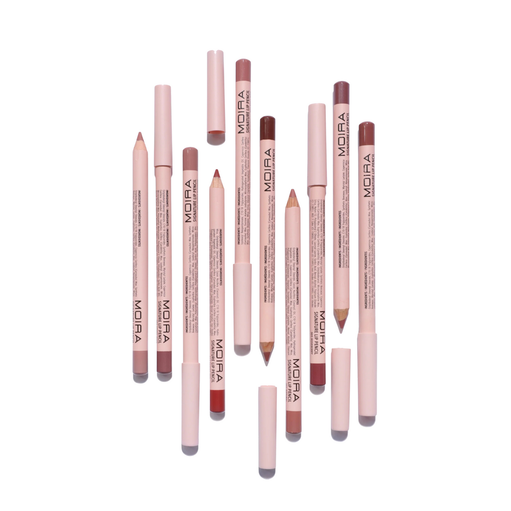 Signature Lip Pencil - Moira Beauty