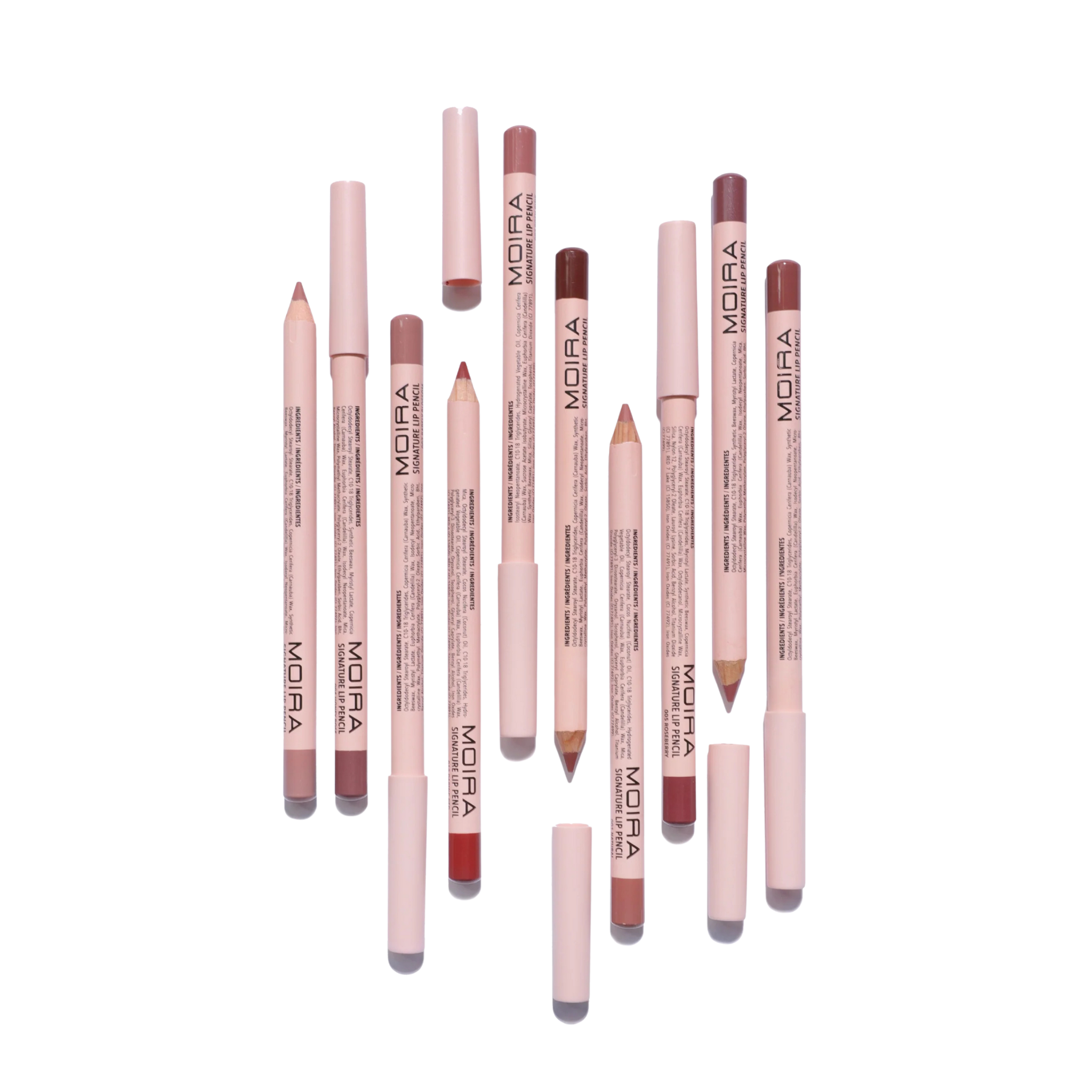 Signature Delineador de Labios - Moira Beauty