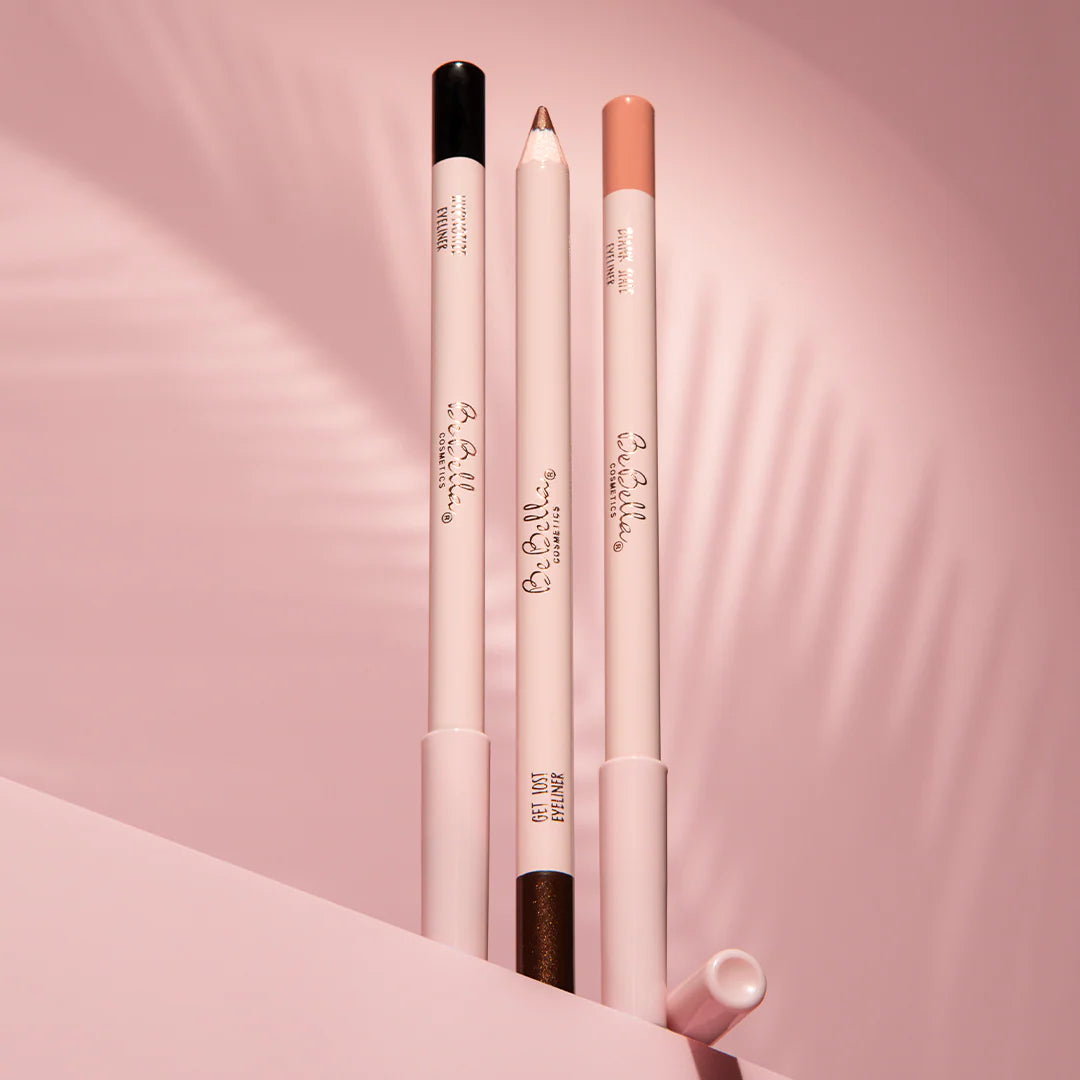 Wild Attraction Pencil Eyeliners - Bebella Cosmetics