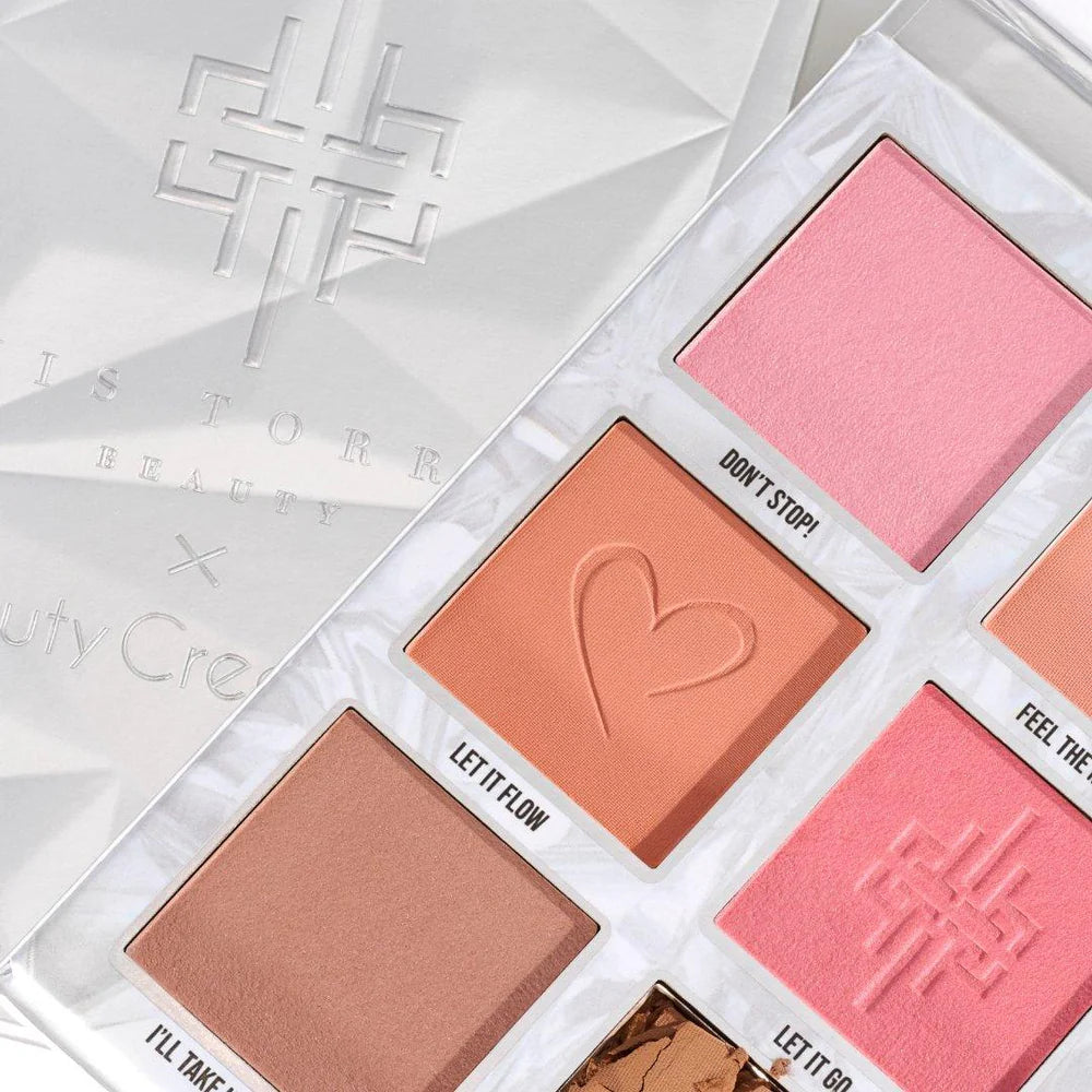 It’s A Vibe Face Palette Luis Torres - Beauty Creations