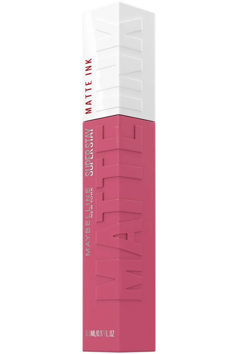 Super Stay Matte Ink Labial - Maybelline