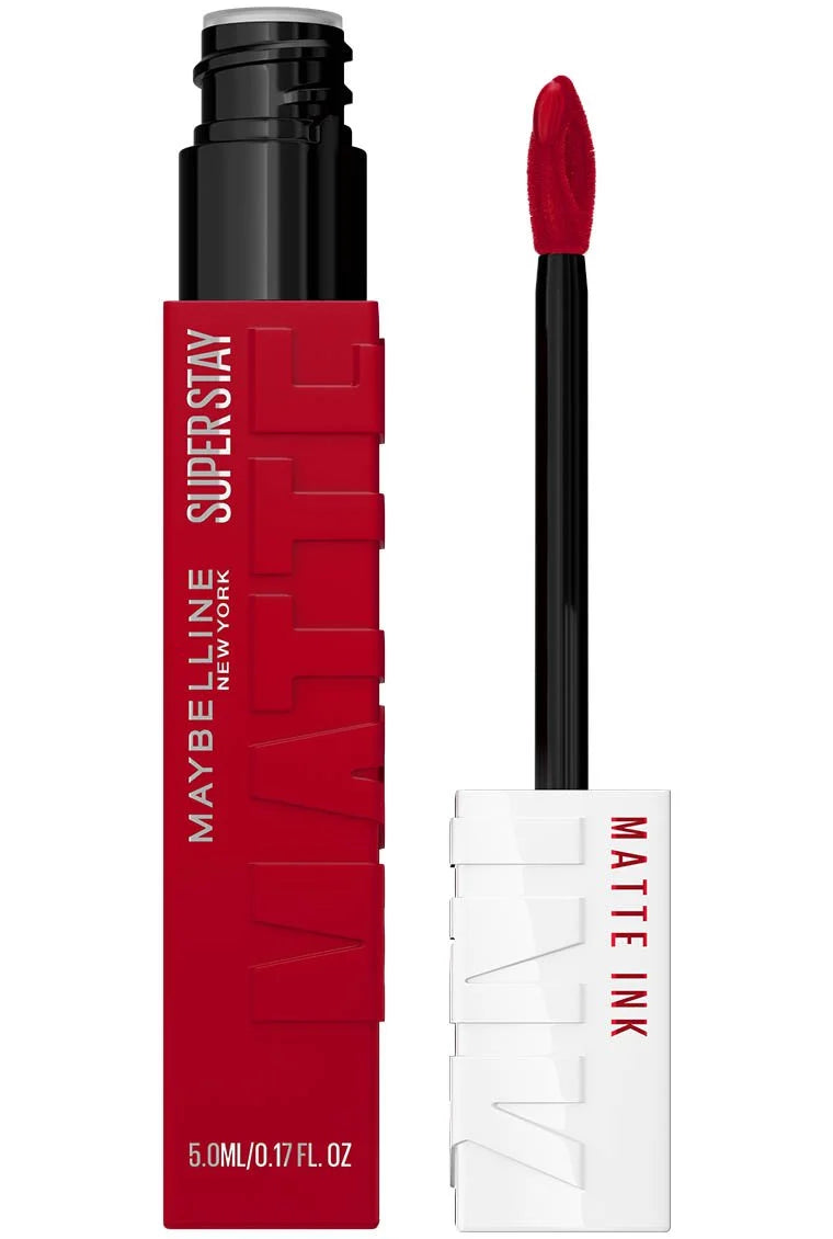 Super Stay Matte Ink Labial - Maybelline