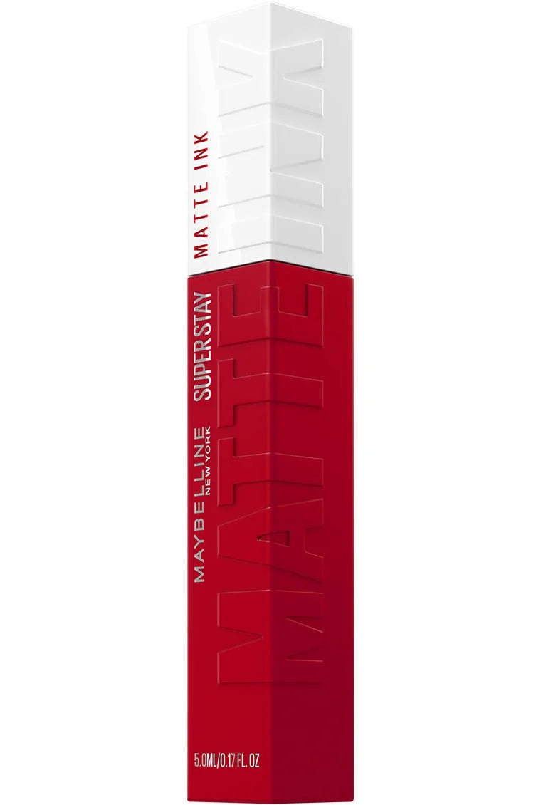 Super Stay Matte Ink Labial - Maybelline
